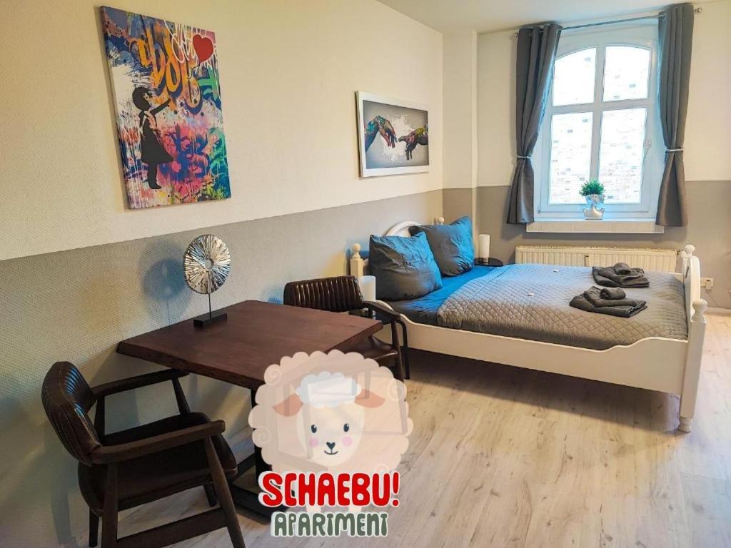 Schaebu! 3 Altmarkt In Neuem Glanz Apartment Cottbus