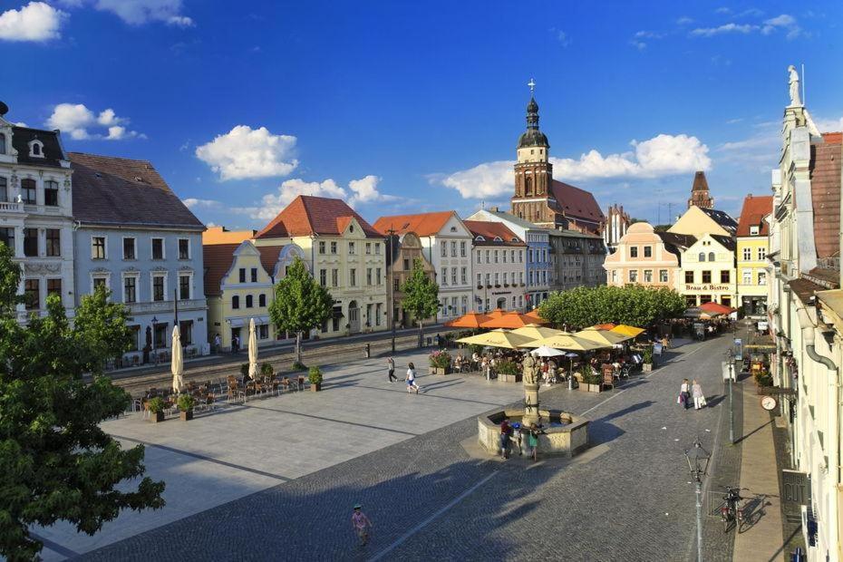 Apartment Schaebu! 3 Altmarkt In Neuem Glanz